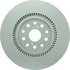 50011493 by BOSCH - Disc Brake Rotor