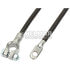 04167 by UNIVERSAL PRODUCTS - BATTERY CABLES (BLACK 72")