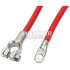 04211 by UNIVERSAL PRODUCTS - BATTERY CABLES (RED 58")