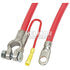 04239 by UNIVERSAL PRODUCTS - BATTERY CABLES (RED 58")