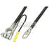 04196 by UNIVERSAL PRODUCTS - BATTERY CABLES (BLACK 56")