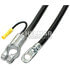 04255 by UNIVERSAL PRODUCTS - BATTERY CABLES (BLACK 72")