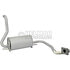 238F2-30101 by TCM - MUFFLER