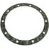 Baldwin G201 Transmission Oil Filter Fiber Cover Gasket with 6 Bolt Holes