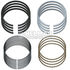 911800 by CLARK - PISTON RING SET (STD)