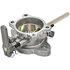 IMPCO AT2-16-2 Fuel Injection Throttle Body Carburetor and Throttle Body Cleaner - 1-1/4 in, to 1-1/4 in, SAE Flange, 8.0mm