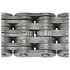 Universal Products BL566 Chain Hoist BL Series Mast Leaf Chain, 5/8 in. Pitch, 0.234 in. Pin Diameter, Sold Per Linear Foot