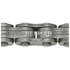 Universal Products BL623 Chain Hoist BL Series Mast Leaf Chain, 3/4 in. Pitch, 0.312 in. Pin Diameter, Sold Per Linear Foot