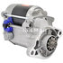 A213980-HD by DOOSAN - 12V Heavy Duty Starter,10-Teeth, Gear Reduction, Engine Continental