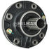 Doosan A373663 Transmission Oil Cooler Pump TRANSMISSION CHARGING PUMP