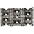 AL866 by UNIVERSAL PRODUCTS - Leaf Chain - 1" Pitch, 6x6 Plat Lacing, 48100 lbs. Tensil Strength