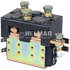 CTR-24-280 by UNIVERSAL PRODUCTS - 24V Contactor, 80 AMP, DPDT, Intermittent Coil, with Mounting Brackets