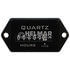 732-0004 by UNIVERSAL PRODUCTS - HOURMETER (10-80 VOLTS)