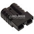 Anderson Power 992G2 Battery Connector HOUSING (SB50 BLACK)