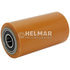 WH-470-A-95D by UNIVERSAL PRODUCTS - POLYURETHANE WHEEL/BEARINGS