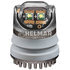 ECCO 9031A Warning Light Assembly Warning Light Assembly - Hide-A-LED, 4 LED, 1 Head, Pop-In Mount, Amber