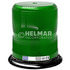 7970G by ECCO - 7970 Series Pulse 2 LED Beacon Light - Green, 3 Bolt / 1 Inch Pipe Mount