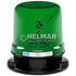7660G by ECCO - 7660 Series RotoLED Beacon Light - Green, 3 Bolt Mount, 12-24 Volt