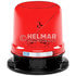 ECCO 7660R Beacon Light 7660 Series RotoLED Beacon Light - Red, 3 Bolt Mount, 12-24 Volt
