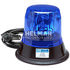 ECCO 5813B-MG Beacon Light 5800 Series Rotator Beacon Light - Blue Lens, Magnet Mount, 12 Volt