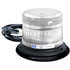 7945C-VM by ECCO - 7945 Series Pulse 2 LED Beacon Light - Clear, Vacuum Mount, 12-48 Volt
