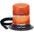 ECCO 6570A-VM Beacon Light 6500 Series Beacon Light - Amber Lens, Vacuum Mount, 12-48 Volt