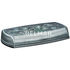 5585CRB by ECCO - 5585 Series Reflex Mini Bar - 15 in., 4 Bolt Mount, Clear Lens, Red/Blue