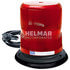 7950R-VM by ECCO - 7950 Series Pulse 2 LED Beacon Light - Red, Vacuum Mount, 12-48 Volt