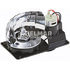 ECCO R6004RA Beacon Light Beacon Light - Rotator Assembly, For 60 Series Inclucdes Bulb