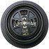 ECCO 208120 Back Up Alarm Back Up Alarm - Panel Mount 1.25 Inch Hole, 86 Db, 12-36 Volt