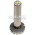 ED0011R by ECCO - Warning Light Assembly - Hide-A-LED, 2 LED 2 Inch Shaft, Self-Adhesive, Red