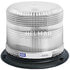 EB7930C by ECCO - EB7930 Pulse 2 Series LED Beacon Light - Clear, 3 Bolt / 1 Inch Pipe Mount