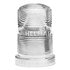 ECCO R6220LC Beacon Light Lens Beacon Light Lens - Use For 6220 Series, Clear