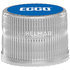 ECCO R7960LC Beacon Light Lens Beacon Light Lens - Use For 7900 Series, Medium Profile, Clear