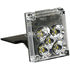 EZ2700AL by ECCO - Alley LED Light Bar Module - 6 LEDs, 12 in. Length, Used With 27 Series