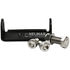 ECCO EZ0015MK Multi-Purpose Bracket Multi-Purpose Bracket - Mounting Kit Used With EW2510 And EW2511