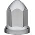 Roadmaster 0111P Wheel Lug Nut Cover 33mm x 2-1 /2" Chrome ABS plastic nut cover