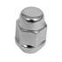 611-182.1 by DORMAN - Wheel Nut M12-1.50 Acorn - Bulge Seat - 21mm Hex, 35.1mm Length