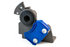 F36161 by TRAMEC SLOAN - Anodized Gladhand, 38-degree Bracket Mount, Service, Rubber Seal w/ Filter