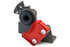 F36261 by TRAMEC SLOAN - Anodized Gladhand, 38-degree Bracket Mount, Emergency, Rubber Seal w/ Filter