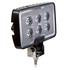 MWL-29 by MAXXIMA - Work Light - 6 LED, 1,200 Lumens, Rectangular