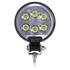 MWL-28 by MAXXIMA - ROUND 1,200 LUMEN 6 LED WORK LIGHT
