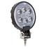 MWL-28 by MAXXIMA - ROUND 1,200 LUMEN 6 LED WORK LIGHT