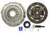 K0116-02 by SACHS NORTH AMERICA - Sachs Transmission Clutch Kit