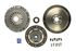 K70038-02F by SACHS NORTH AMERICA - Transmission Clutch Kit