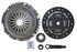 K70132-01 by SACHS NORTH AMERICA - Transmission Clutch Kit