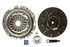 K70187-02 by SACHS NORTH AMERICA - Sachs Transmission Clutch Kit