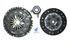 K70401-02 by SACHS NORTH AMERICA - Transmission Clutch Kit