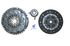 K70401-01 by SACHS NORTH AMERICA - Transmission Clutch Kit