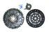 K70434-01 by SACHS NORTH AMERICA - Transmission Clutch Kit